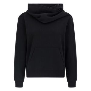 Courreges Women's Hoodie And Scarf